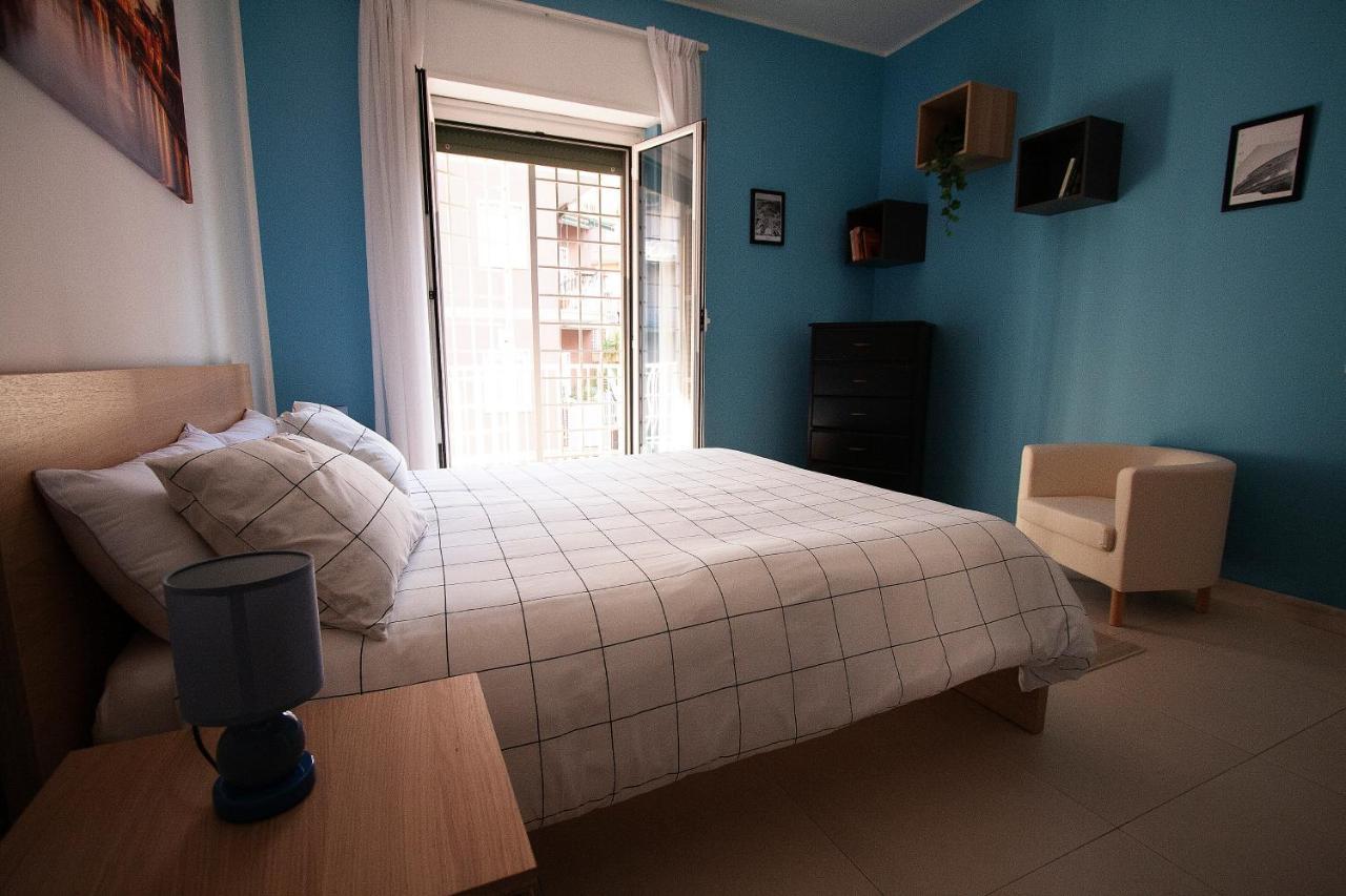 Bambhouse - Appartamento Nuovo Roma Ngoại thất bức ảnh